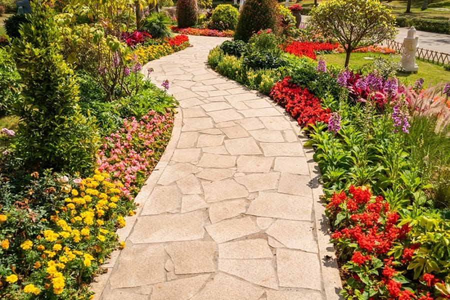 Inspiring Flagstone Patio Ideas for Your Outdoor Space